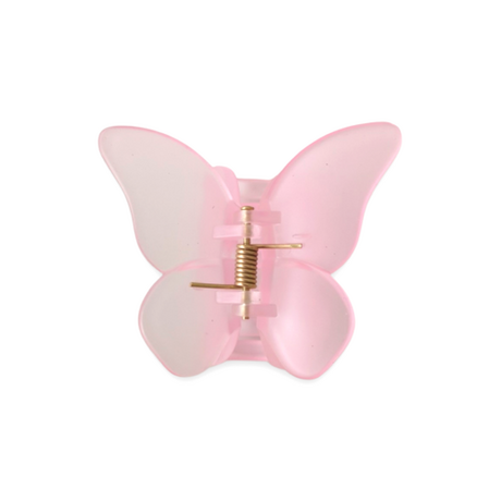 Butterfly hiusklipsi, light pink