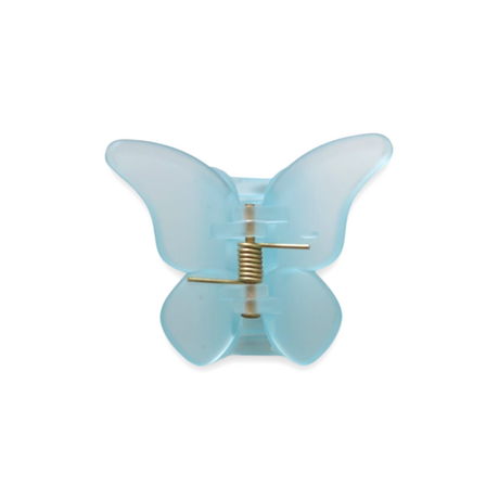 Butterfly XS hiusklipsi, blue